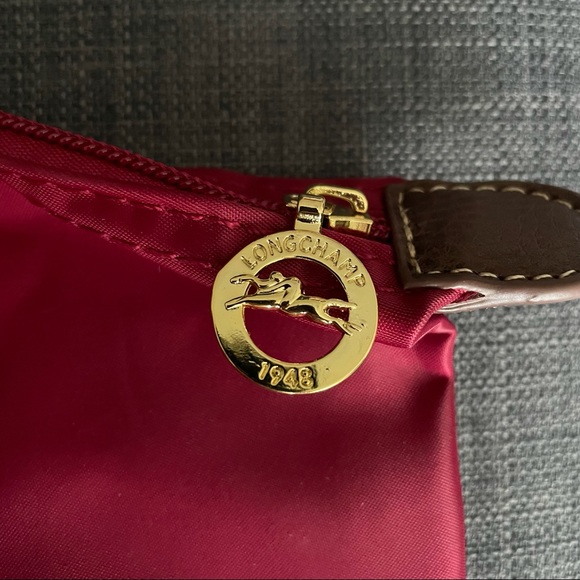 Large Red Tote - Picture 3 of 5